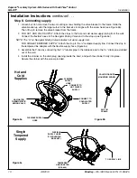 Предварительный просмотр 10 страницы Bradley Express MG Series Installation Manual