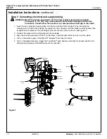 Предварительный просмотр 12 страницы Bradley Express MG Series Installation Manual