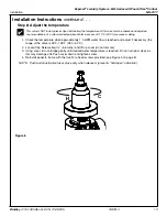 Предварительный просмотр 13 страницы Bradley Express MG Series Installation Manual