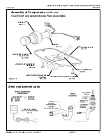 Предварительный просмотр 17 страницы Bradley Express MG Series Installation Manual