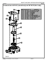 Предварительный просмотр 19 страницы Bradley Express MG Series Installation Manual