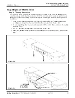 Preview for 13 page of Bradley EXPRESS SS-2/AST/JUV Installation Instructions Manual