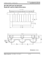 Preview for 3 page of Bradley EXPRESS SS-3/AST/JUV Installation Instructions Manual