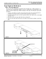 Preview for 13 page of Bradley EXPRESS SS-3/AST/JUV Installation Instructions Manual