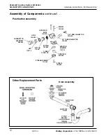 Preview for 16 page of Bradley EXPRESS SS-3/AST/JUV Installation Instructions Manual