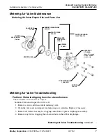 Preview for 17 page of Bradley EXPRESS SS-3/AST/JUV Installation Instructions Manual