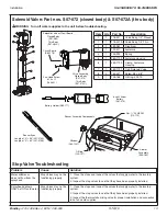 Preview for 13 page of Bradley Express SS-3N/BIR3/WH Installation Manual