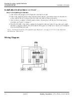 Preview for 10 page of Bradley Express SS Series Installation Instructions Manual