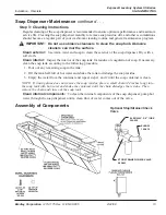 Preview for 13 page of Bradley Express SS Series Installation Instructions Manual