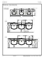 Preview for 4 page of Bradley FL-3H Installation Manual