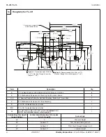 Preview for 6 page of Bradley FL-3H Installation Manual