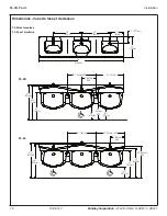 Preview for 16 page of Bradley FL-3H Installation Manual