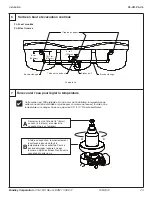 Preview for 23 page of Bradley FL-3H Installation Manual