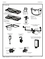 Preview for 27 page of Bradley FL-3H Installation Manual