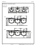 Preview for 28 page of Bradley FL-3H Installation Manual