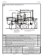 Preview for 30 page of Bradley FL-3H Installation Manual