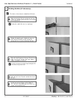 Preview for 4 page of Bradley FLOAT Series Installation Manual