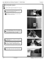 Preview for 14 page of Bradley FLOAT Series Installation Manual