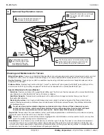 Предварительный просмотр 12 страницы Bradley Frequency FL-2H Installation Manual