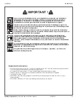 Предварительный просмотр 13 страницы Bradley Frequency FL-2H Installation Manual