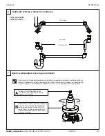 Предварительный просмотр 33 страницы Bradley Frequency FL-2H Installation Manual