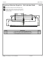 Предварительный просмотр 13 страницы Bradley GLX-3 Installation Manual