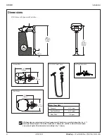 Preview for 8 page of Bradley Halo S19214 Series Installation Manual