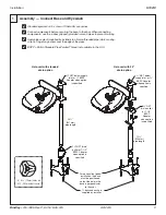 Preview for 9 page of Bradley Halo S19214 Series Installation Manual