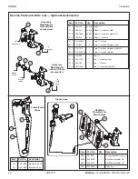 Preview for 16 page of Bradley Halo S19214 Series Installation Manual