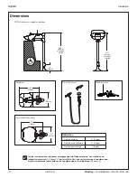 Preview for 22 page of Bradley Halo S19214 Series Installation Manual