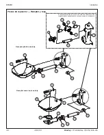 Preview for 38 page of Bradley Halo S19214 Series Installation Manual