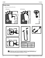 Preview for 8 page of Bradley Halo S19224 Series Installation Manual