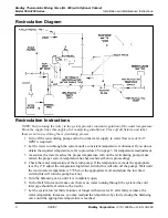 Предварительный просмотр 6 страницы Bradley HL 200 Installation Instruction