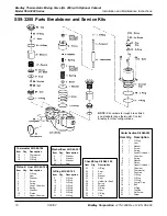 Предварительный просмотр 10 страницы Bradley HL 200 Installation Instruction