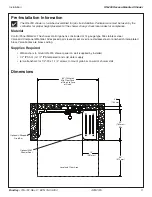 Preview for 3 page of Bradley HN-200 Installation Manual