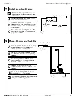 Preview for 5 page of Bradley HN-250 Installation Manual