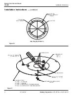 Предварительный просмотр 8 страницы Bradley HN-400 Installation Instructions Manual