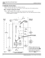 Предварительный просмотр 4 страницы Bradley HN200 Installation Instructions Manual