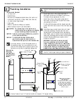 Предварительный просмотр 6 страницы Bradley Keltech HL Series Installation Manual