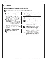 Предварительный просмотр 10 страницы Bradley Keltech HL Series Installation Manual