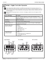 Предварительный просмотр 11 страницы Bradley Keltech HL Series Installation Manual