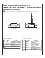 Предварительный просмотр 18 страницы Bradley Keltech HL Series Installation Manual