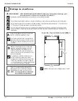 Предварительный просмотр 22 страницы Bradley Keltech HL Series Installation Manual