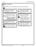 Предварительный просмотр 27 страницы Bradley Keltech HL Series Installation Manual