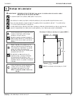 Предварительный просмотр 37 страницы Bradley Keltech HL Series Installation Manual