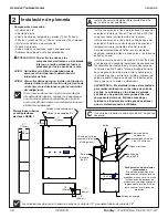 Предварительный просмотр 38 страницы Bradley Keltech HL Series Installation Manual