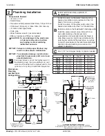 Preview for 7 page of Bradley Keltech SNA Series Installation Manual