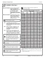 Preview for 28 page of Bradley Keltech SNA Series Installation Manual