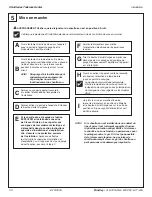 Preview for 30 page of Bradley Keltech SNA Series Installation Manual