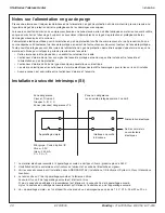 Preview for 40 page of Bradley Keltech SNA Series Installation Manual